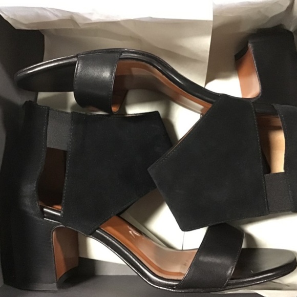 AQUATALIA ENID SUEDE SANDAL - Picture 3 of 3